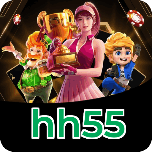 Resumo do fluxo de instalação do app hh55 — ilustração editorial