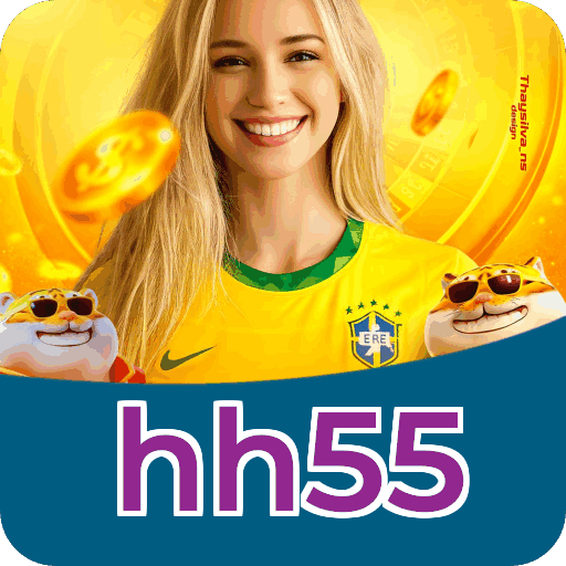 Entrar no canal oficial da hh55 no Telegram com segurança — ilustração editorial